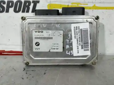Peça sobressalente para automóvel em segunda mão centralina de motor uce por bmw serie 3 compact (e46) 318ti referências oem iam 412265001001