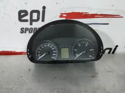 Peça sobressalente para automóvel em segunda mão quadrante por mercedes-benz vito (w639) basic, combi 111 cdi largo (639.603) referências oem iam a639442121