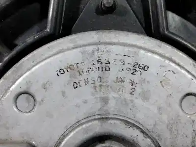 Автозапчастина б/у електро вентилятор для toyota rav 4 (a3) executive посилання на oem iam 4227504202  1636328170