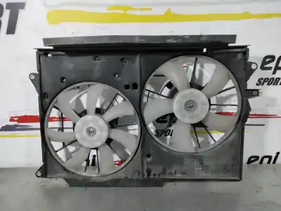 Автозапчастина б/у електро вентилятор для toyota rav 4 (a3) executive посилання на oem iam 4227504202  1636328170