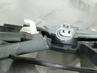 Автозапчастина б/у електро вентилятор для toyota rav 4 (a3) executive посилання на oem iam 4227504202  1636328170