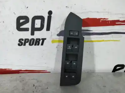 Pezzo di ricambio per auto di seconda mano INTERRUTTORE ALZACRISTALLI ANTERIORE SINISTRO per CHEVROLET CAPTIVA  Riferimenti OEM IAM 201003481  