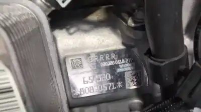 Pièce détachée automobile d'occasion moteur complet pour mercedes-benz clase gla (bm 247) gla 200 d (247.712) références oem iam 654920  