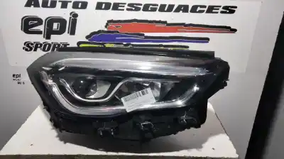 Recambio de automóvil de segunda mano de Faro Derecho para MERCEDES CLASE GLA (BM 247) GLA 250 E - HIBRIDO ENCHUFABLE (PHEV) referencias OEM IAM A2479063605  