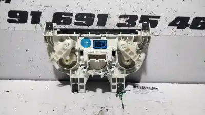 Peça sobressalente para automóvel em segunda mão comando de sofagem (chauffage / ar condicionado)  por fiat doblo active referências oem iam 735498657  
