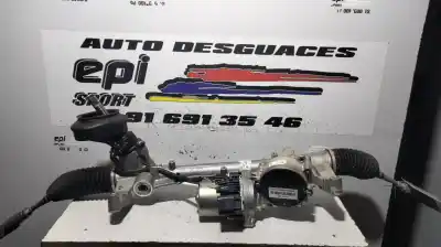 Peça sobressalente para automóvel em segunda mão caixa de direção por mercedes-benz clase gla (bm 247) gla 250 e - hibrido enchufable (phev) referências oem iam 2474601902