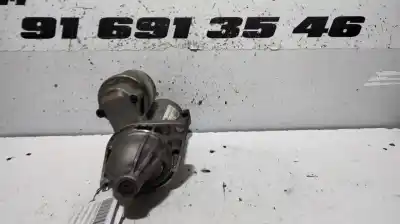 Second-hand car spare part starter motor for fiat doblo active oem iam references d6g321