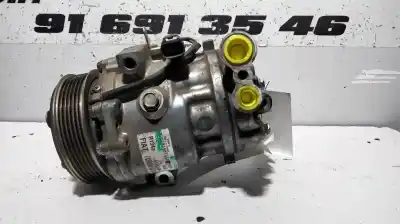 Second-hand car spare part air conditioning compressor for fiat doblo active oem iam references 1921f  51893889