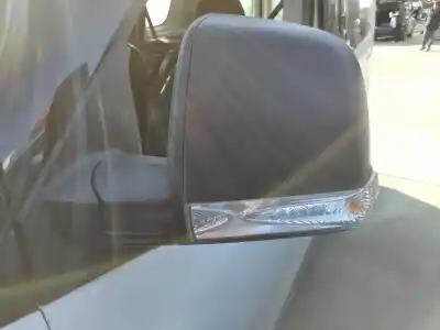 Second-hand car spare part left rearview mirror for fiat doblo active oem iam references 