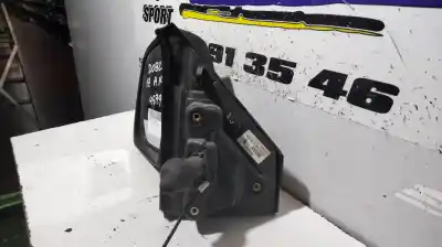 Peça sobressalente para automóvel em segunda mão espelho retrovisor esquerdo por fiat doblo active referências oem iam   