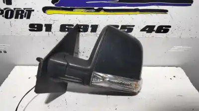 Peça sobressalente para automóvel em segunda mão espelho retrovisor esquerdo por fiat doblo active referências oem iam   