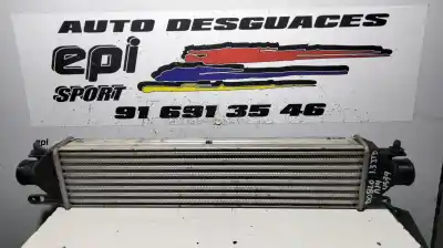 Second-hand car spare part intercooler for fiat doblo active oem iam references 866455500