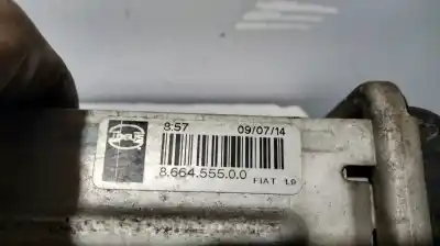Second-hand car spare part intercooler for fiat doblo active oem iam references 866455500  