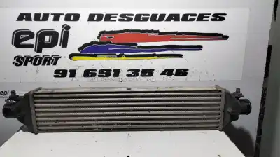 Second-hand car spare part intercooler for fiat doblo active oem iam references 866455500  