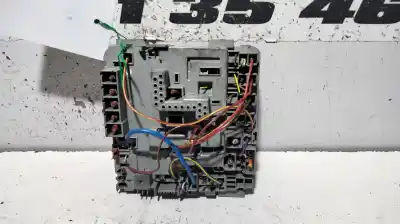 Second-hand car spare part fuse box unit for fiat doblo active oem iam references 51867698  