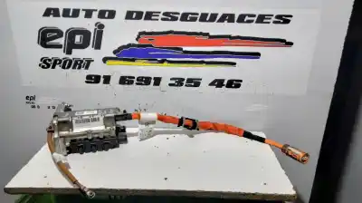 Peça sobressalente para automóvel em segunda mão módulo eletrônico por mercedes-benz clase gla (bm 247) gla 250 e - hibrido enchufable (phev) referências oem iam a0008358403