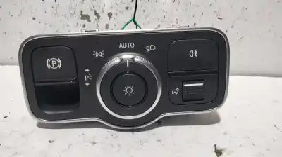 Peça sobressalente para automóvel em segunda mão comutador de luzes por mercedes-benz clase gla (bm 247) gla 250 e - hibrido enchufable (phev) referências oem iam a2479052902