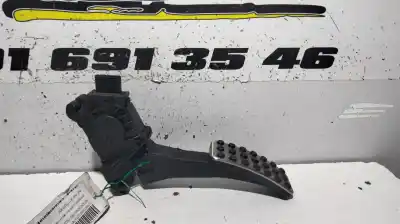 Peça sobressalente para automóvel em segunda mão pedal acelerador por mercedes-benz clase gla (bm 247) gla 250 e - hibrido enchufable (phev) referências oem iam a1773001900