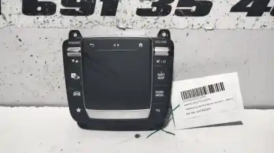 Peça sobressalente para automóvel em segunda mão comandos de alavanca por mercedes-benz clase gla (bm 247) gla 250 e - hibrido enchufable (phev) referências oem iam a2479003903