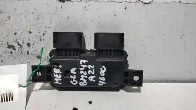 Recambio de automóvil de segunda mano de MODULO ELECTRONICO para MERCEDES CLASE GLA (BM 247)  referencias OEM IAM A0009008214  