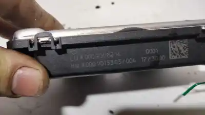 Second-hand car spare part electronic module for mercedes-benz clase gla (bm 247) gla 250 e - hibrido enchufable (phev) oem iam references a0009008214  