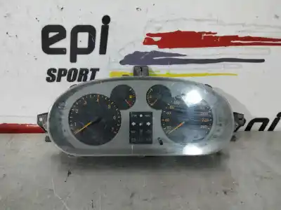 Автозапчасти б/у ПРИБОРНАЯ ДОСКА за RENAULT SCENIC (JA..)  ссылки OEM IAM 216588693  