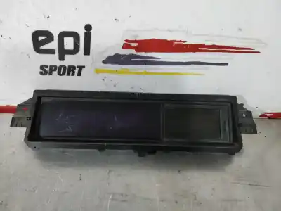 Tweedehands auto-onderdeel INSTRUMENTENPANEEL voor RENAULT ESPACE IV (JK0)  OEM IAM-referenties P248106977R  