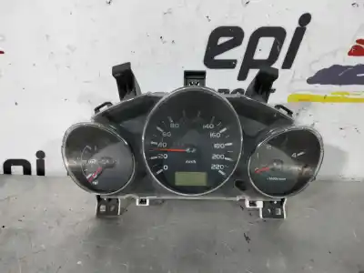Pièce détachée automobile d'occasion COMPTEUR DE VITESSE TABLEAU DE BORD pour MITSUBISHI COLT BERLINA 3 (CZ)  Références OEM IAM MR951772  