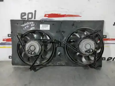 Pièce détachée automobile d'occasion VENTILATEUR pour VOLKSWAGEN T4 TRANSPORTER/FURGONETA (MOD. 1991)  Références OEM IAM 701121207K  701121205