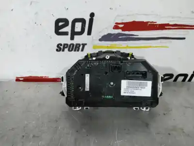 Peça sobressalente para automóvel em segunda mão quadrante por toyota yaris 1.4 turbodiesel cat referências oem iam mb1575505207  