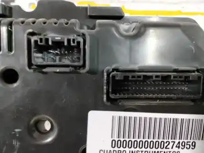 Peça sobressalente para automóvel em segunda mão quadrante por toyota yaris 1.4 turbodiesel cat referências oem iam mb1575505207  