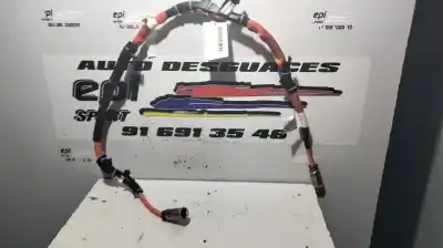 Peça sobressalente para automóvel em segunda mão fio por mercedes-benz clase gla (bm 247) gla 250 e - hibrido enchufable (phev) referências oem iam a1775409540