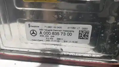 Recambio de automóvil de segunda mano de modulo electronico para mercedes clase gla (bm 247) gla 250 e - hibrido enchufable (phev) referencias oem iam a1770073299  