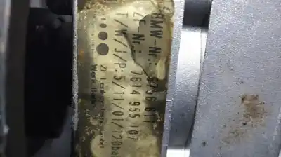 Second-hand car spare part steering pump for bmw serie 3 compact (e46) 318ti oem iam references 7614955107  6756611