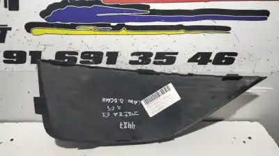 Peça sobressalente para automóvel em segunda mão grelha de pára choques direita por seat ibiza (6j5) ecomotive referências oem iam 6j0853666