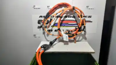 Peça sobressalente para automóvel em segunda mão fio por mercedes-benz clase gla (bm 247) gla 250 e - hibrido enchufable (phev) referências oem iam a1775407555