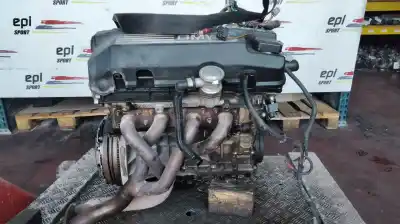 İkinci el araba yedek parçası komple motor için bmw serie 3 compact (e46) 318ti oem iam referansları n42b20  