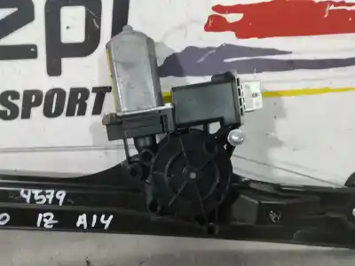 Second-hand car spare part driver left window regulator for fiat doblo active oem iam references 51810880  