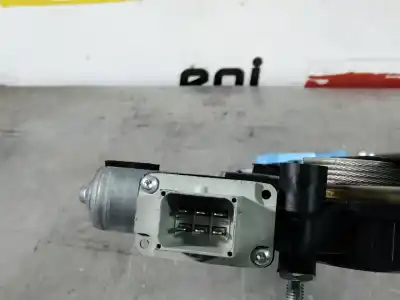 Second-hand car spare part driver left window regulator for fiat doblo active oem iam references 51810880  