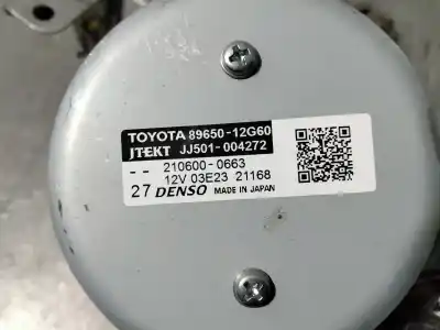 Second-hand car spare part steering column for toyota corolla (e12) 2.0 d-4d sol berlina oem iam references 8965012g60  