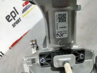 Second-hand car spare part steering column for toyota corolla (e12) 2.0 d-4d sol berlina oem iam references 8965012g60  