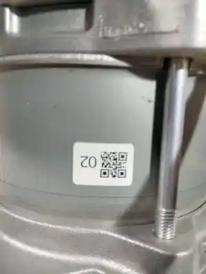 Second-hand car spare part steering column for toyota corolla (e12) 2.0 d-4d sol berlina oem iam references 8965012g60  