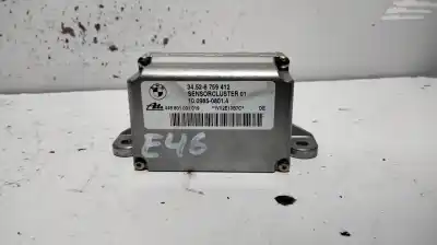 İkinci el araba yedek parçası SENSÖR için BMW SERIE 3 COMPACT (E46)  OEM IAM referansları 34526759412  