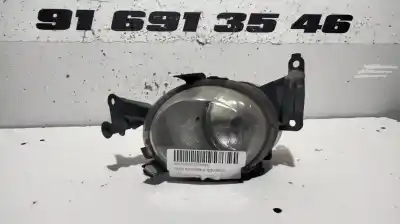 Second-hand car spare part left fog light for opel corsa d enjoy oem iam references   