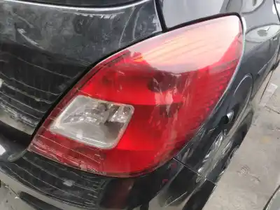 Peça sobressalente para automóvel em segunda mão farolim traseiro direito por opel corsa d enjoy referências oem iam 