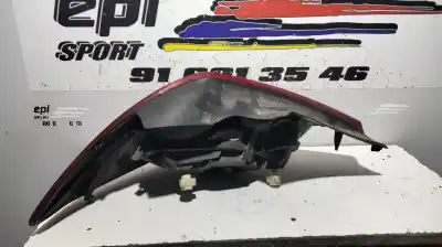 Second-hand car spare part right tailgate light for opel corsa d enjoy oem iam references   