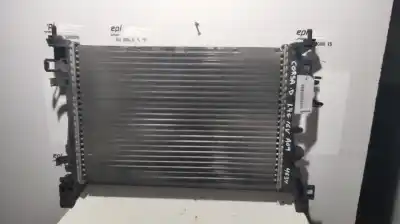 Peça sobressalente para automóvel em segunda mão radiador de água por opel corsa d enjoy referências oem iam 