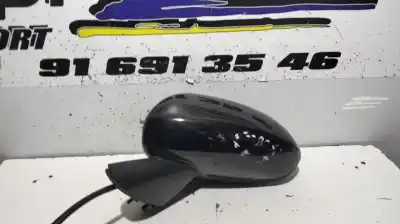 Peça sobressalente para automóvel em segunda mão espelho retrovisor esquerdo por opel corsa d enjoy referências oem iam   