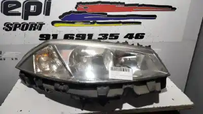 Pièce détachée automobile d'occasion FEU DROIT pour RENAULT MEGANE II SEDÁN (LM0/1_)  Références OEM IAM    Pièce détachée automobile d'occasion FEU DROIT pour RENAULT MEGANE II SEDÁN (LM0/1_)  Références OEM IAM