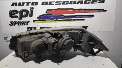 Second-hand car spare part right headlight for renault megane ii sedán (lm0/1_) 1.4 oem iam references    Second-hand car spare part right headlight for renault megane ii sedán (lm0/1_) 1.4 oem iam references